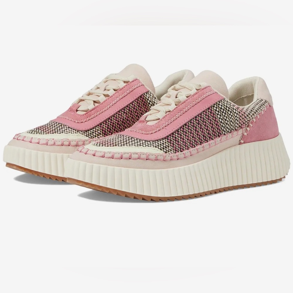 Dolce Vita Dolen Sneakers Size 8